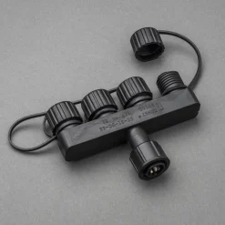 Konstsmide Juletrelys & Lysslynger|Lysslynger Jul<1-4 Splitt for 31V system