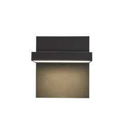 Slv Utelamper Med Opp/Ned Lys<Abridor vegglampe utendørs 12W 3000/4000 kelvin IP55