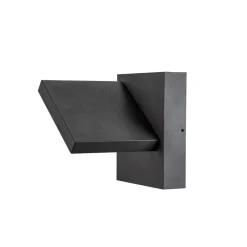 Slv Utelamper Med Opp/Ned Lys<Abridor vegglampe utendørs 12W 3000/4000 kelvin IP55