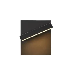 Slv Utelamper Med Opp/Ned Lys<Abridor vegglampe utendørs 12W 3000/4000 kelvin IP55