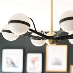 Hudson Valley Kjøkkenbelysning Tak|Lysekroner<Ace Lysekrone - - Ø70cm