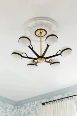 Hudson Valley Kjøkkenbelysning Tak|Lysekroner<Ace Lysekrone - - Ø70cm