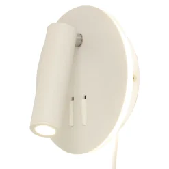 Aneta Lighting Leselamper<Ace vegglampe