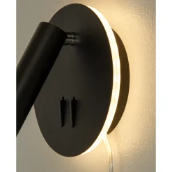 Aneta Lighting Leselamper<Ace vegglampe