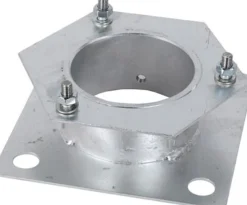 Norlys Lightup-Pris|Pullert<Adapter 3088 overgang c/c 160 Fundament