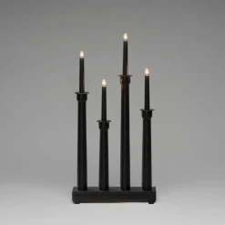 Konstsmide Adventsstaker<Adventsstake 4 armer -