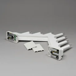 Konstsmide Adventsstaker|Julebelysning På Batteri<Adventsstake 7 lys på batteri -