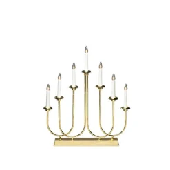 Konstsmide Adventsstaker<Adventstake 7 armet