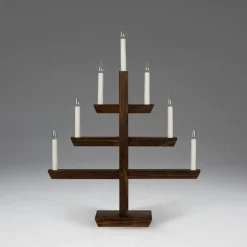 Konstsmide Adventsstaker<Adventstake 7 armet