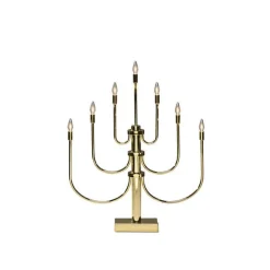 Konstsmide Adventsstaker<Adventstake 7 armet