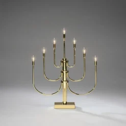 Konstsmide Adventsstaker<Adventstake 7 armet