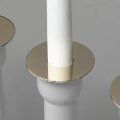 Konstsmide Adventsstaker<Adventstake 6 armet metall