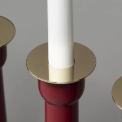 Konstsmide Adventsstaker<Adventstake 6 armet metall