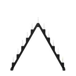 Konstsmide Adventsstaker<Adventstake 11 armet sammenleggbar