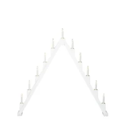 Konstsmide Adventsstaker<Adventstake 11 armet sammenleggbar