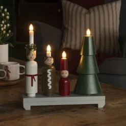 Konstsmide Adventsstaker<Adventstake Lucia