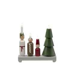 Konstsmide Adventsstaker<Adventstake Lucia