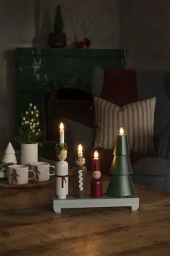 Konstsmide Adventsstaker<Adventstake Lucia