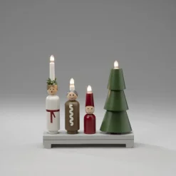 Konstsmide Adventsstaker<Adventstake Lucia