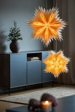 Konstsmide Adventsstjerner<Adventstjerne 60 cm