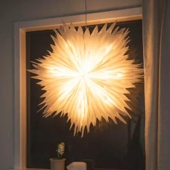 Konstsmide Adventsstjerner<Adventstjerne 80 cm