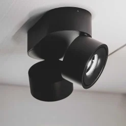 LOOM Design Kjøkkenbelysning Tak|Spotter & Skinner<Aim Spot Double Tak/Veggspot 2x13W dimbar 2700k -