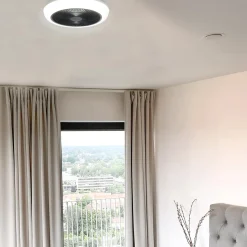 Aneta Lighting Kjøkkenbelysning Tak|Takvifter<Air taklampe med vifte 25W 2700-6500 Kelvin