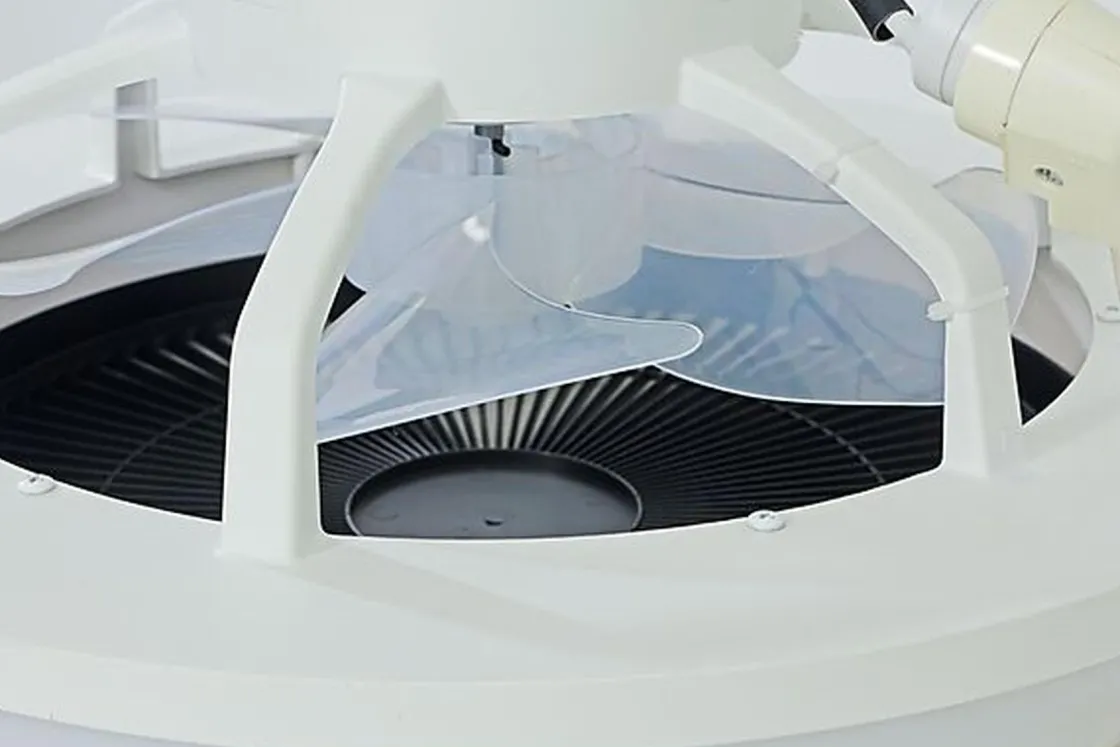 Aneta Lighting Kjøkkenbelysning Tak|Takvifter<Air taklampe med vifte 25W 2700-6500 Kelvin