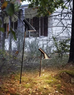 Louis Poulsen Pullert|Louis Poulsen<AJ Garden Pullert med spyd H:95cm - Påbygg