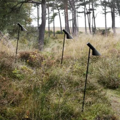 Louis Poulsen Pullert|Louis Poulsen<AJ Garden Pullert med spyd H:95cm - Påbygg