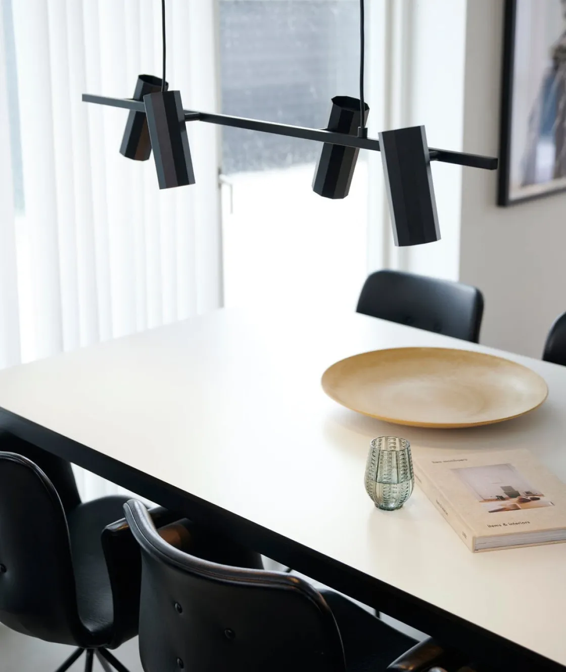 Nordlux Kjøkkenbelysning Tak|Takpendler<Alanis 4 takpendel