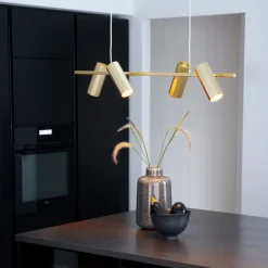 Nordlux Kjøkkenbelysning Tak|Takpendler<Alanis 4 takpendel