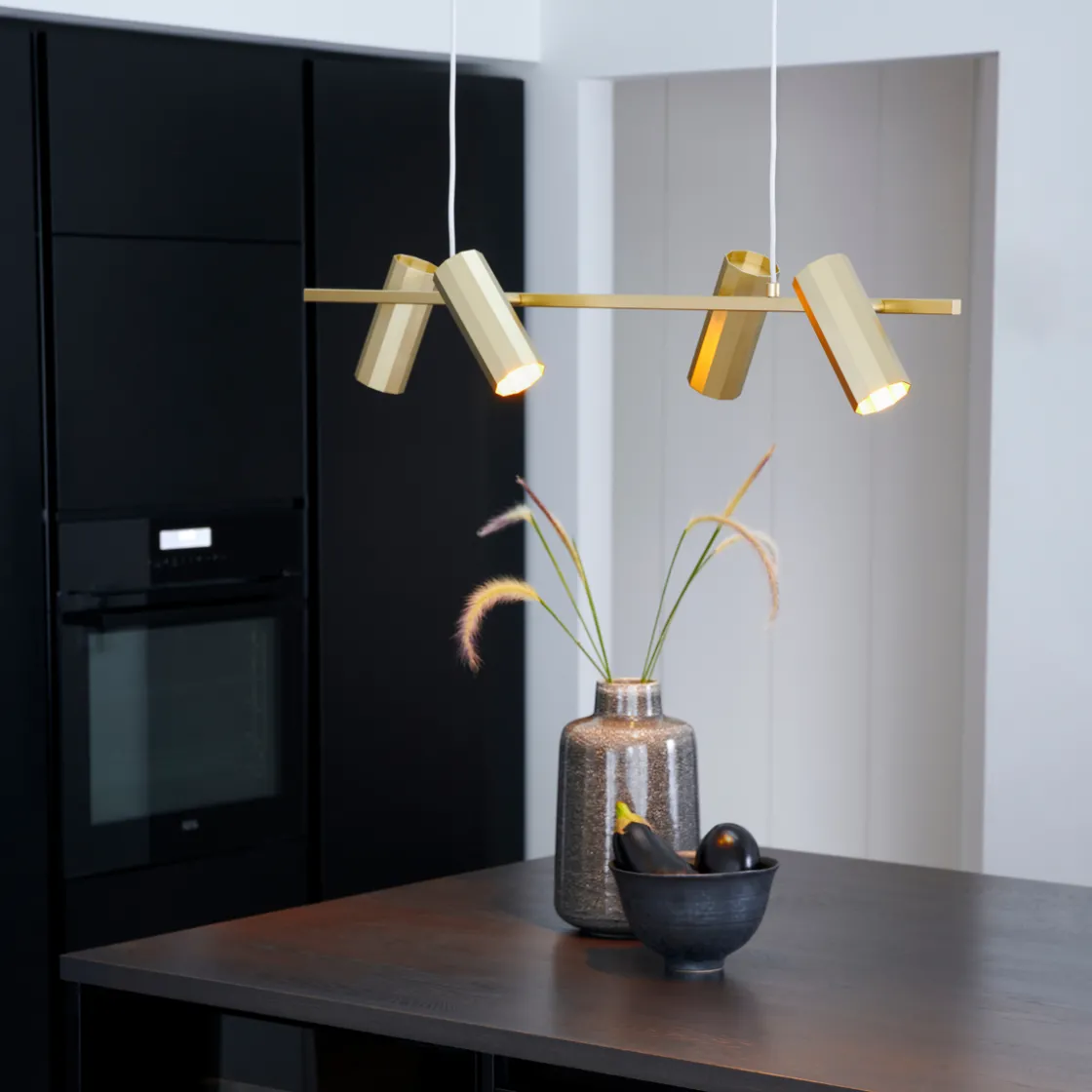 Nordlux Kjøkkenbelysning Tak|Takpendler<Alanis 4 takpendel