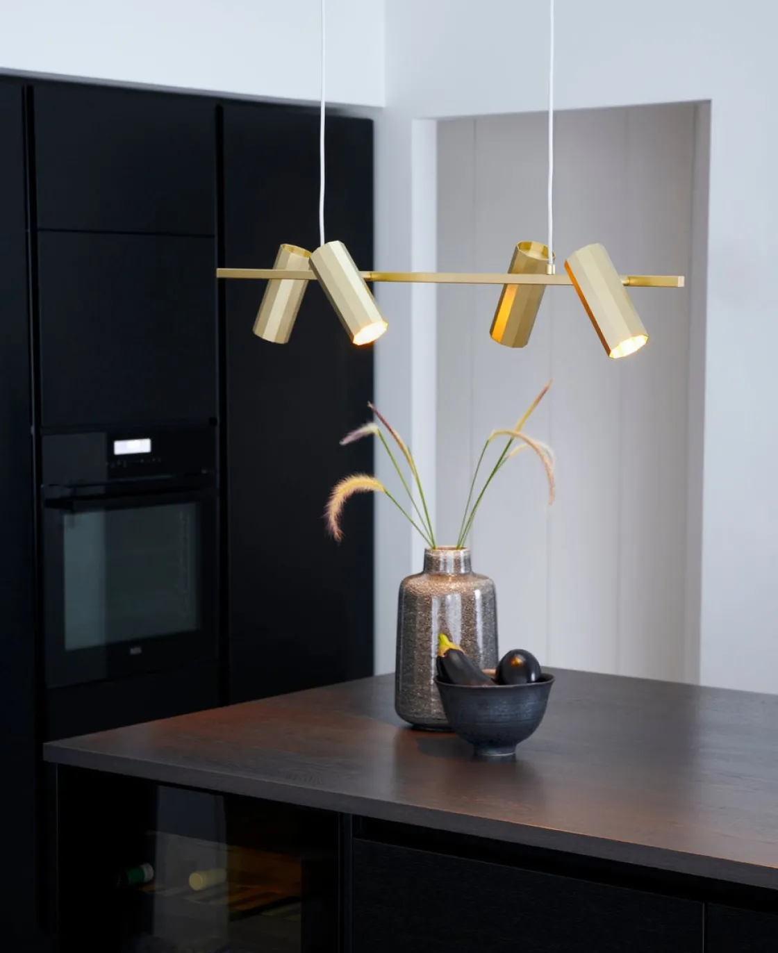 Nordlux Kjøkkenbelysning Tak|Takpendler<Alanis 4 takpendel