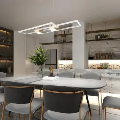 Trio Lighting Kjøkkenbelysning Tak|Takpendler<Albany takpendel