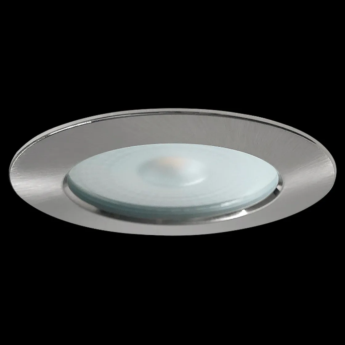 Norlux Møbel Downlights<Alcor 12V møbelspott 4,6W - Børstet