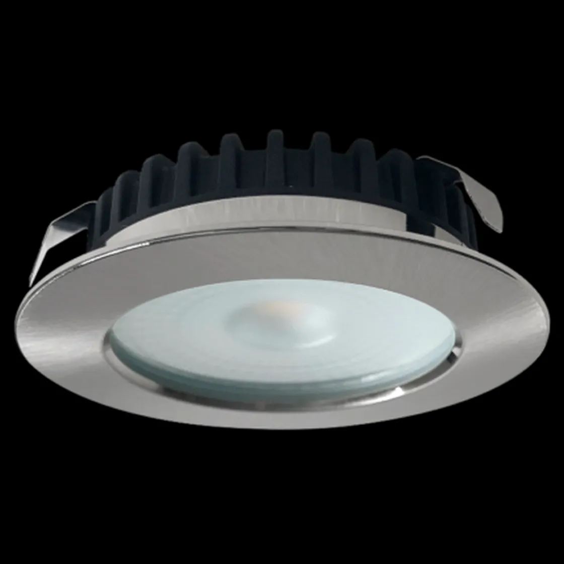 Norlux Møbel Downlights<Alcor 12V møbelspott 4,6W - Børstet