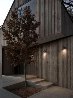 Nordlux Utelamper Med Opp/Ned Lys<Aleria vegglampe IP44