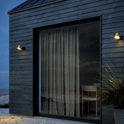 Nordlux Utelamper Med Opp/Ned Lys<Aleria vegglampe IP44