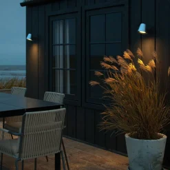 Nordlux Utelamper Med Opp/Ned Lys<Aleria vegglampe IP44