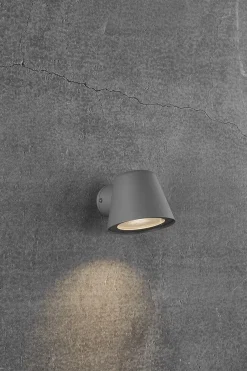 Nordlux Utelamper Med Opp/Ned Lys<Aleria vegglampe IP44