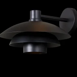 Ms - belysning Utelamper - Klassiske Vegglamper<Algarve mini vegglampe utendørs IP44