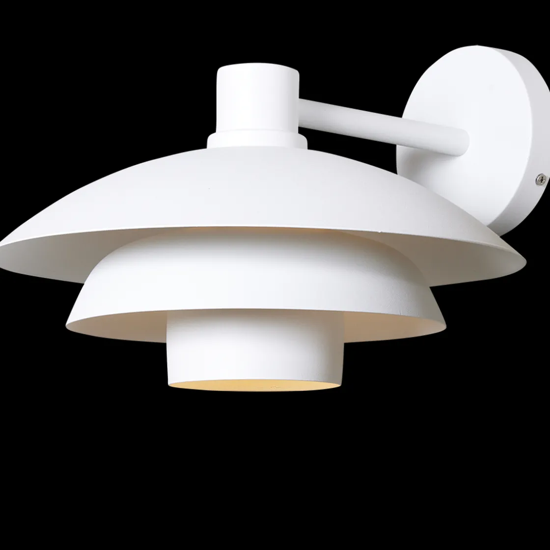 Ms - belysning Utelamper - Klassiske Vegglamper<Algarve mini vegglampe utendørs IP44