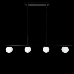 Dyberg Larsen Kjøkkenbelysning Tak|Takpendler<Alice takpendel 4-lys