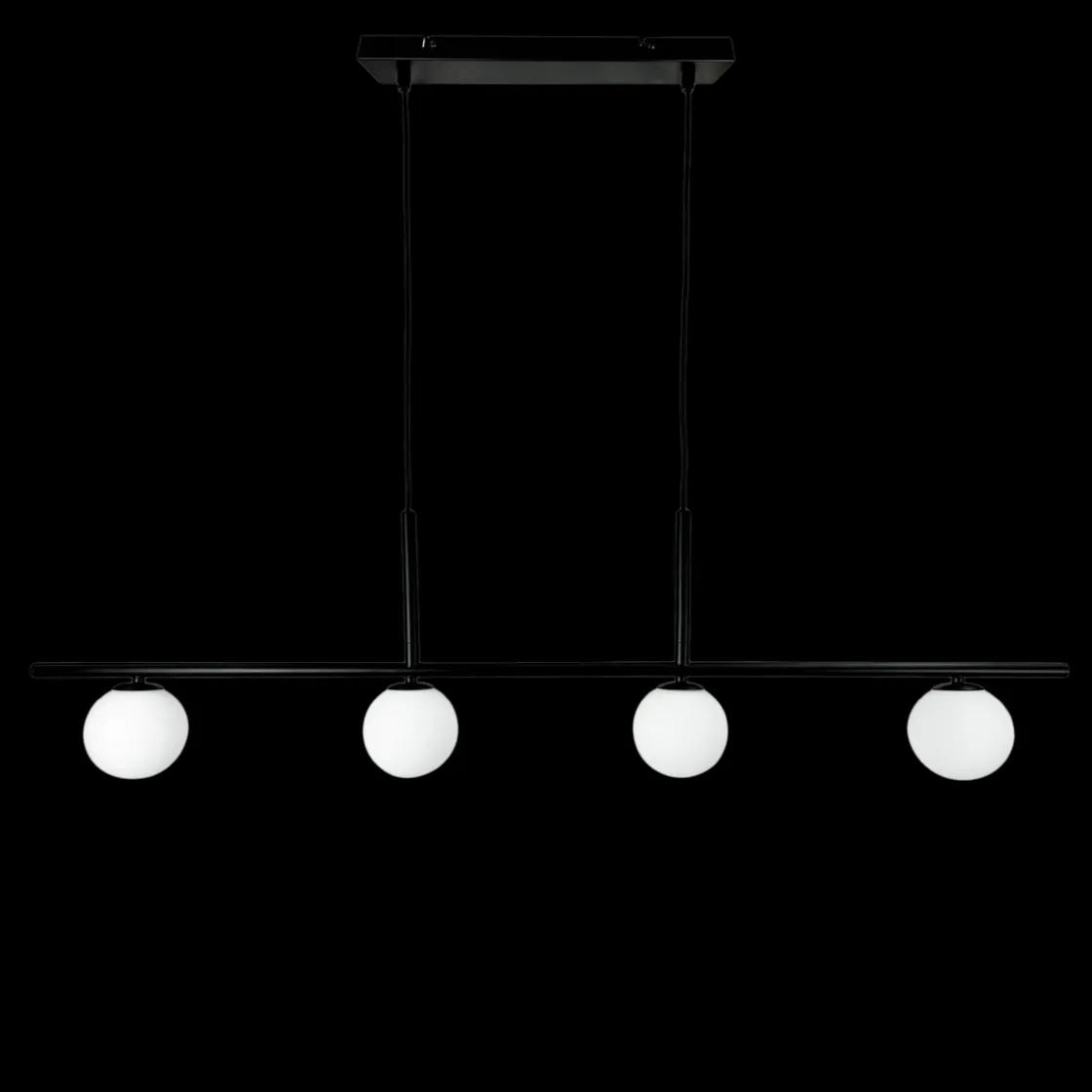 Dyberg Larsen Kjøkkenbelysning Tak|Takpendler<Alice takpendel 4-lys