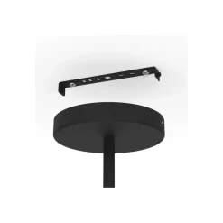 Eglo Kjøkkenbelysning Tak|Taklamper / Takplafonder<Altamira taklampe 4 lys - Svart/Messing