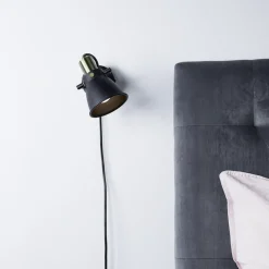 Marksløjd Leselamper<Alton vegglampe - -