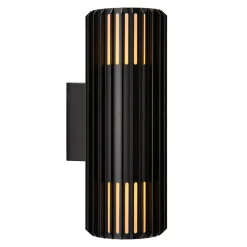 Nordlux Lightup-Pris|Utelamper Til Kystområder<Aludra dobbel vegglampe seaside IP54