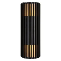 Nordlux Lightup-Pris|Utelamper Til Kystområder<Aludra dobbel vegglampe seaside IP54