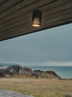Nordlux Utelamper Til Kystområder|Taklamper Ute<Aludra taklampe seaside IP54